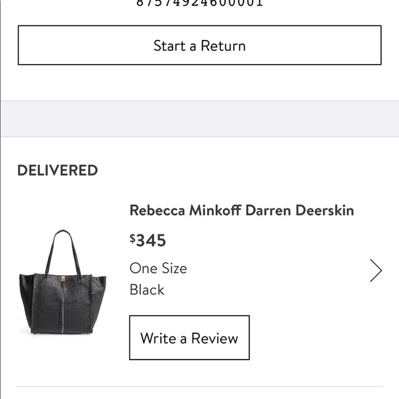 Rebecca Minkoff Tote - Picture 10 of 13